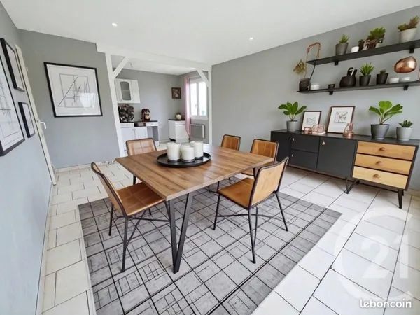 Appartement 3 pièces 67 m²
