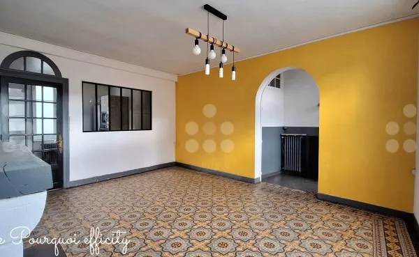 Maison 5 pièces 156 m²