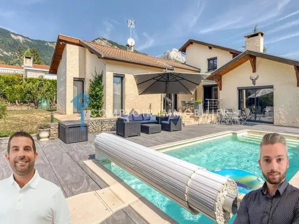 Maison 5 pièces 152 m²