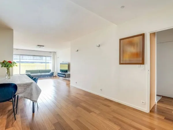 Appartement 4 pièces 106 m²