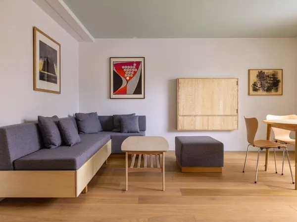 Appartement 2 pièces 46 m²