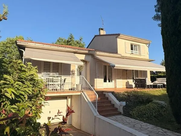 Belle maison individuelle
