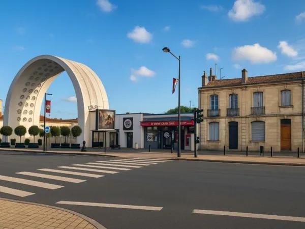 Local commercial à VENDRE