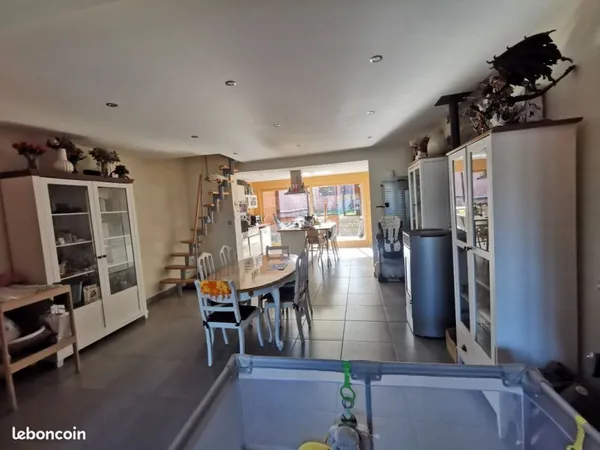 Maison 110 m2
