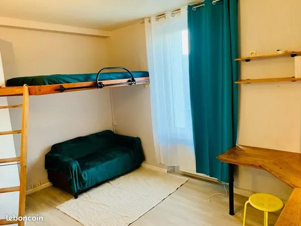 Studio Rennes St Martin