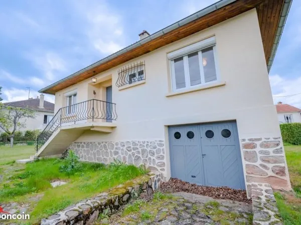 Maison 4 pièces 80 m²