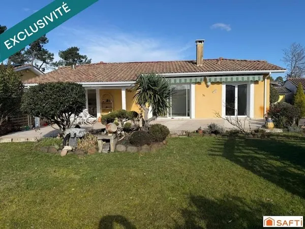 Maison 4 pièces 100 m²
