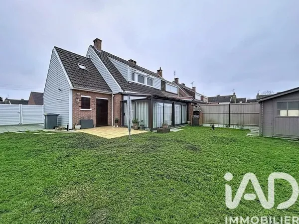 Vente Maison/villa 4 pièces