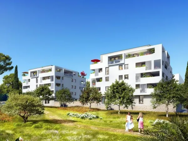 Place de parking 13 m²