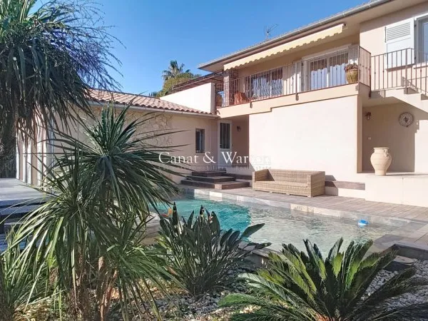 Villa Saint-Raphaël 5 chambres 192m²