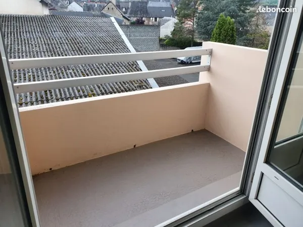 Location Appartement T1Bis Objat