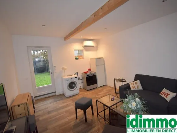 CINTEGABELLE - PETITE MAISON DE VILLE - 40M2
