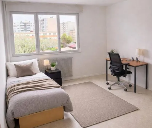 Appartement 2 pièces 18 m²