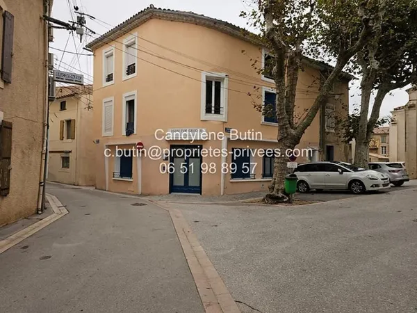 Immeuble 3 LOTS 290M²