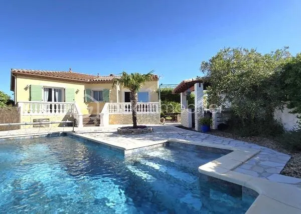 Maison 5 pièces 128 m²