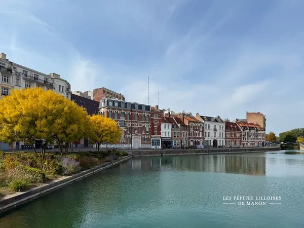 Boulevard de la Liberté — 82 m2 traversant, balcons & stationnement