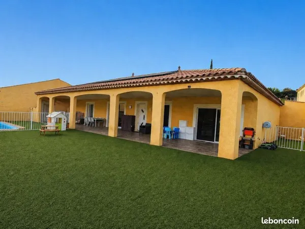🔥 maison familiale avec piscine à cessenon-sur-orb 🔥