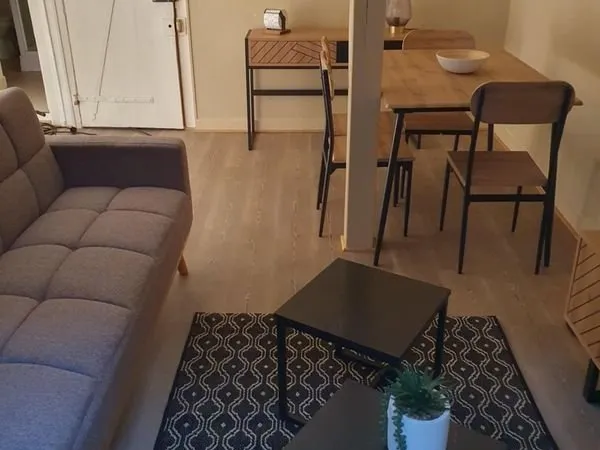T2 meublé cosy hyper centre Limoges - Charges incluses (eau + chauffage) - Rare