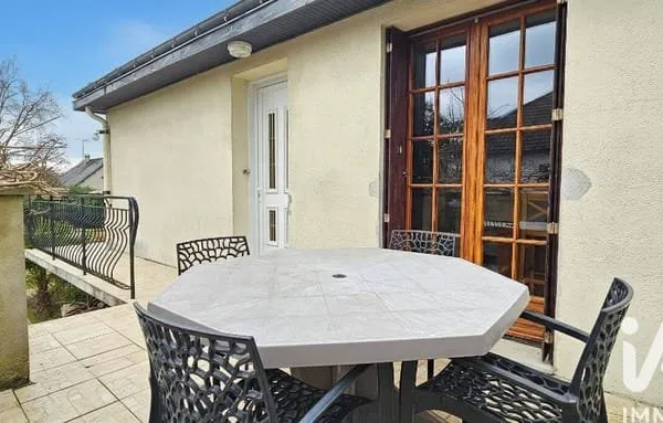 Maison de ville 5 pièces 90 m²