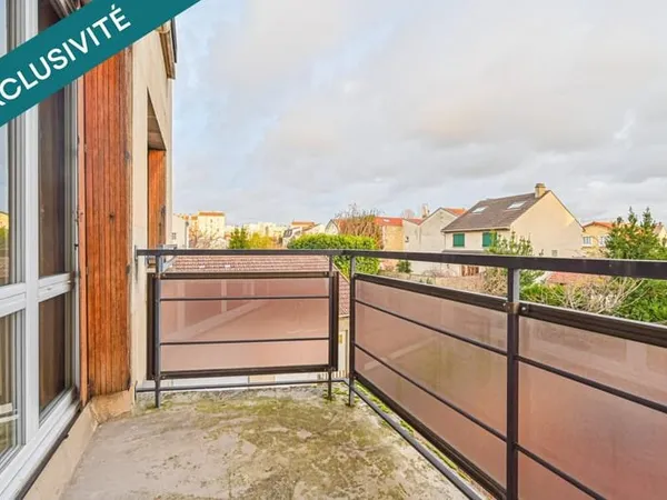 Appartement 3 pièces 65 m²