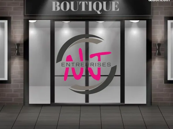 Boutique 47 m² ANGERS