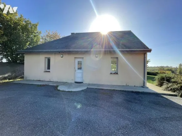 Maison 4 pièces 80 m²
