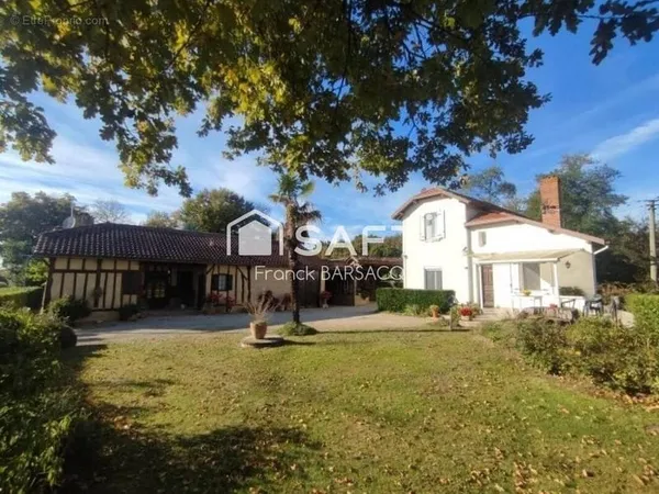 Maison 6 pièces 163 m²