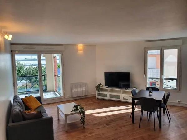 Appartement 4 pièces 87 m²