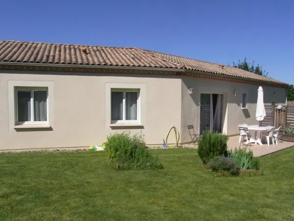 Maison 4 pièces 100 m²