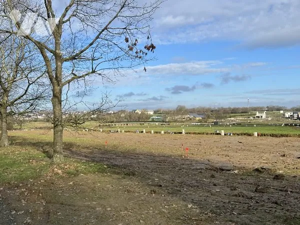 Terrain 366 m²