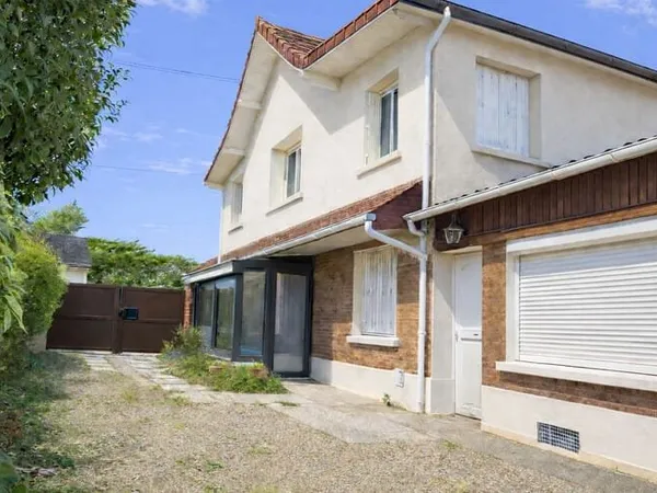 Maison 5 pièces 84 m²