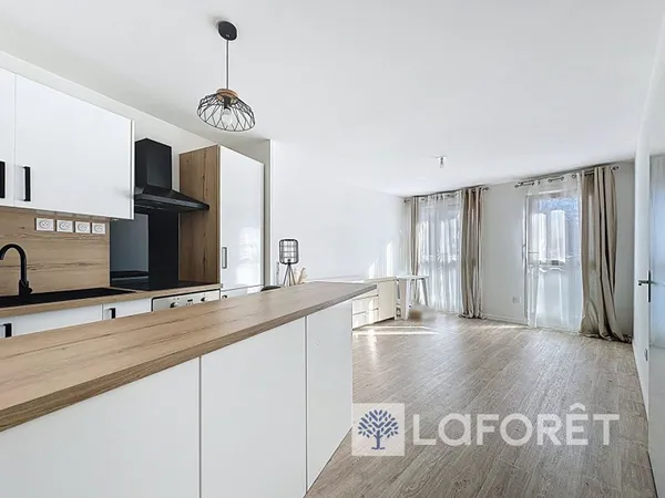 Appartement 2 pièces 42 m²
