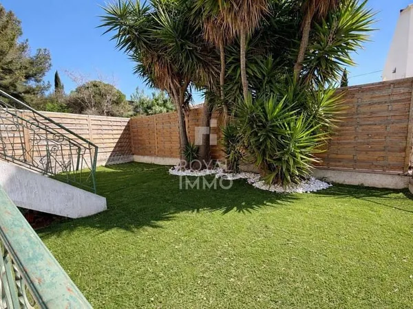 Duplex 5 pièces 140 m²
