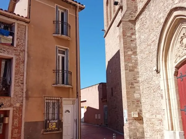 Maison de village 3 chambres coeur de village