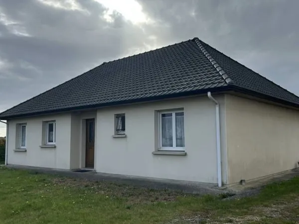 Vente Maison/villa 6 pièces