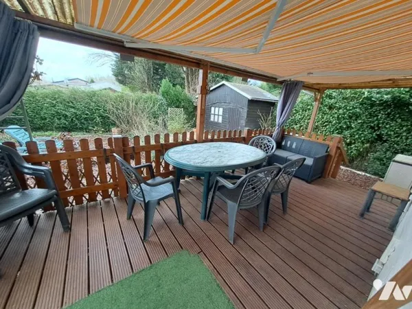 Terrain 200 m²