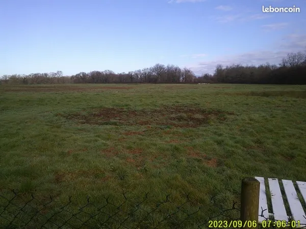 Terrain agricole