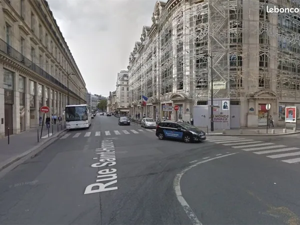 Boutique 331 m² PARIS