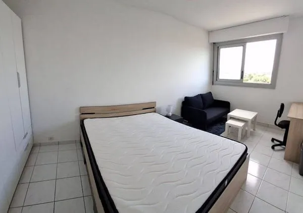 Appartement 14 m²