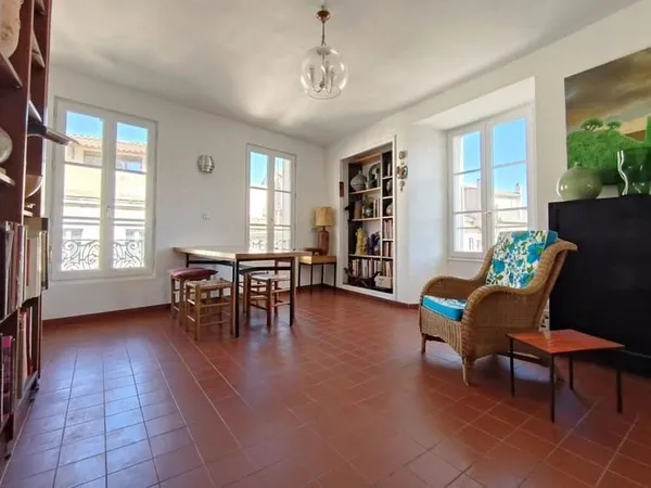 Appartement 3 pièces 68 m²