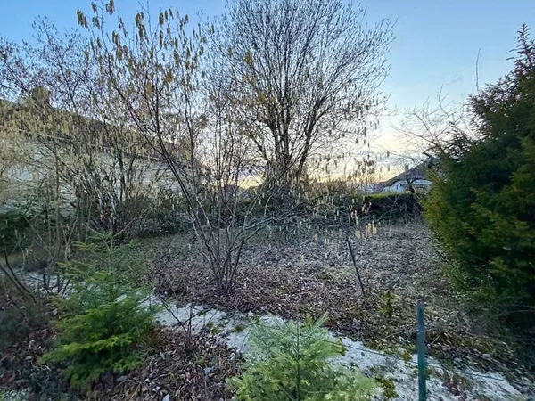 Terrain constructible 515 m²