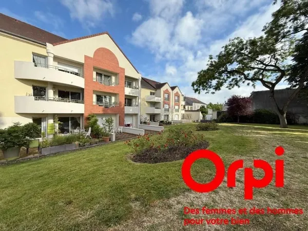 Appartement 2 pièces 45 m²