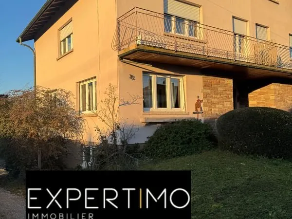 Maison 5 pièces 110 m²