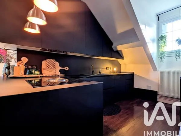 Vente Appartement 5 pièces