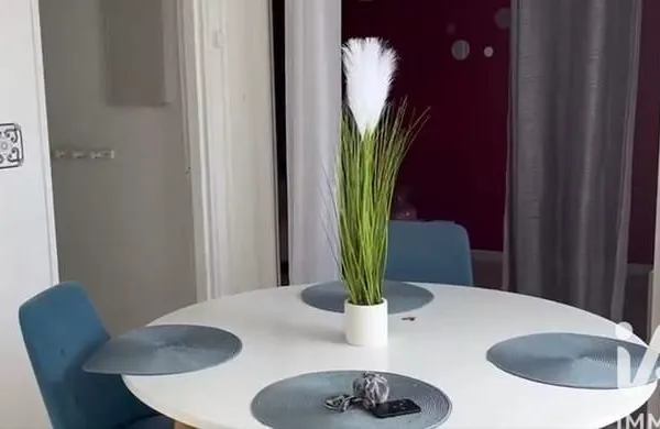 Vente Appartement 2 pièces