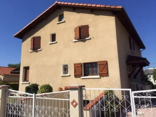 Maison 7 pièces 161 m²