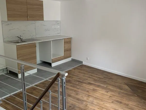 À louer 2 pièces 31,50m2 Bougival
