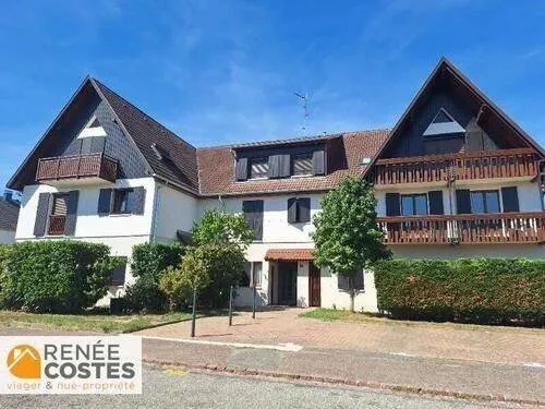 Appartement 3 pièces 68 m²
