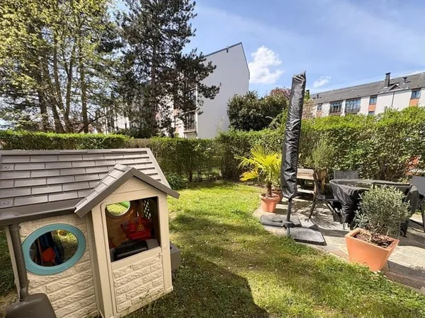 Appartement Andresy 3 pièce(s) 66.34 m2