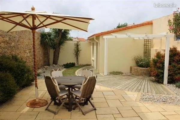 Maison meublee